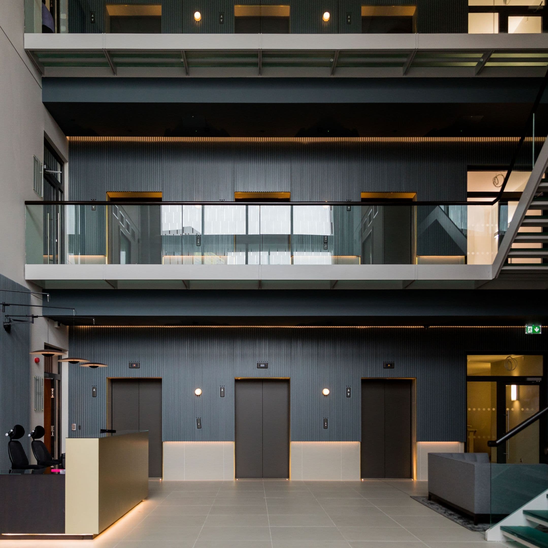 One London Road, Staines