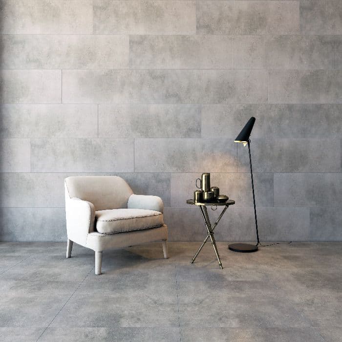 Presenting the Innovative Kaste01 Concrete Effect Porcelain Tile Collection