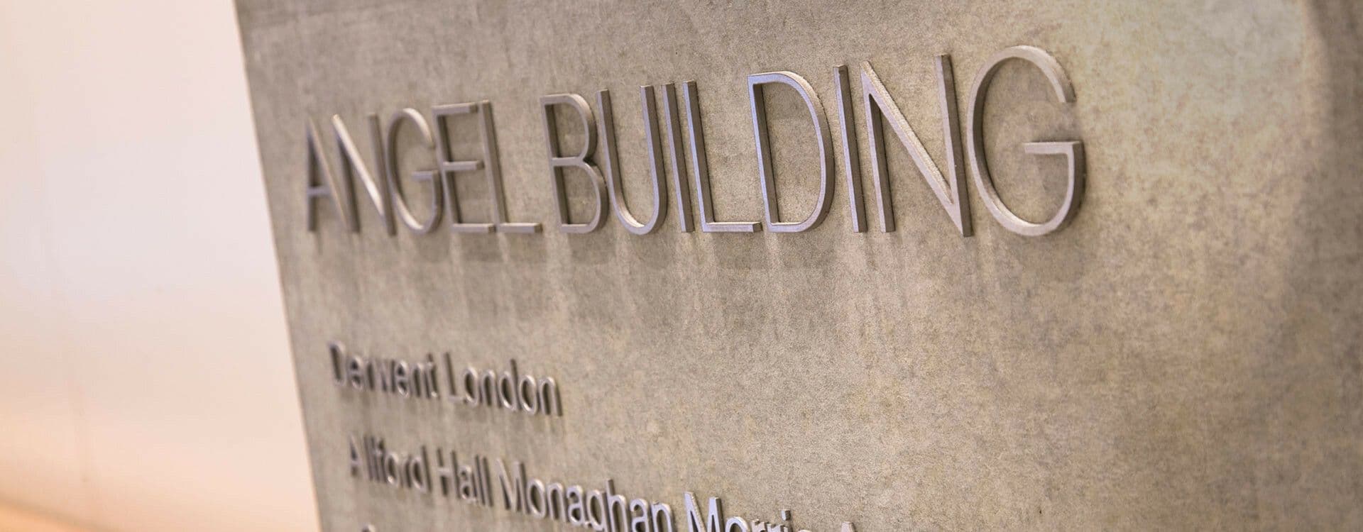 Angel Building