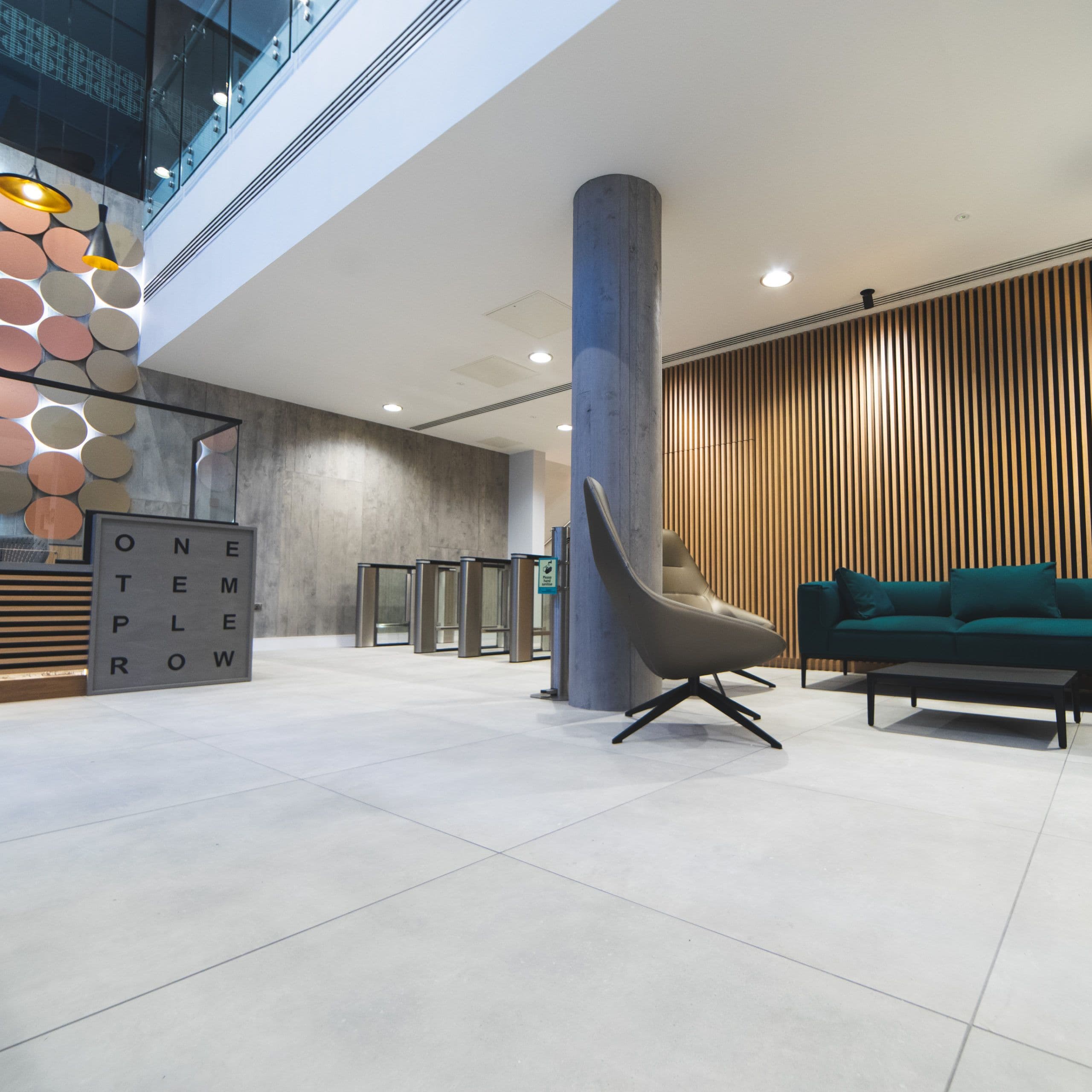 One Temple Row, Birmingham