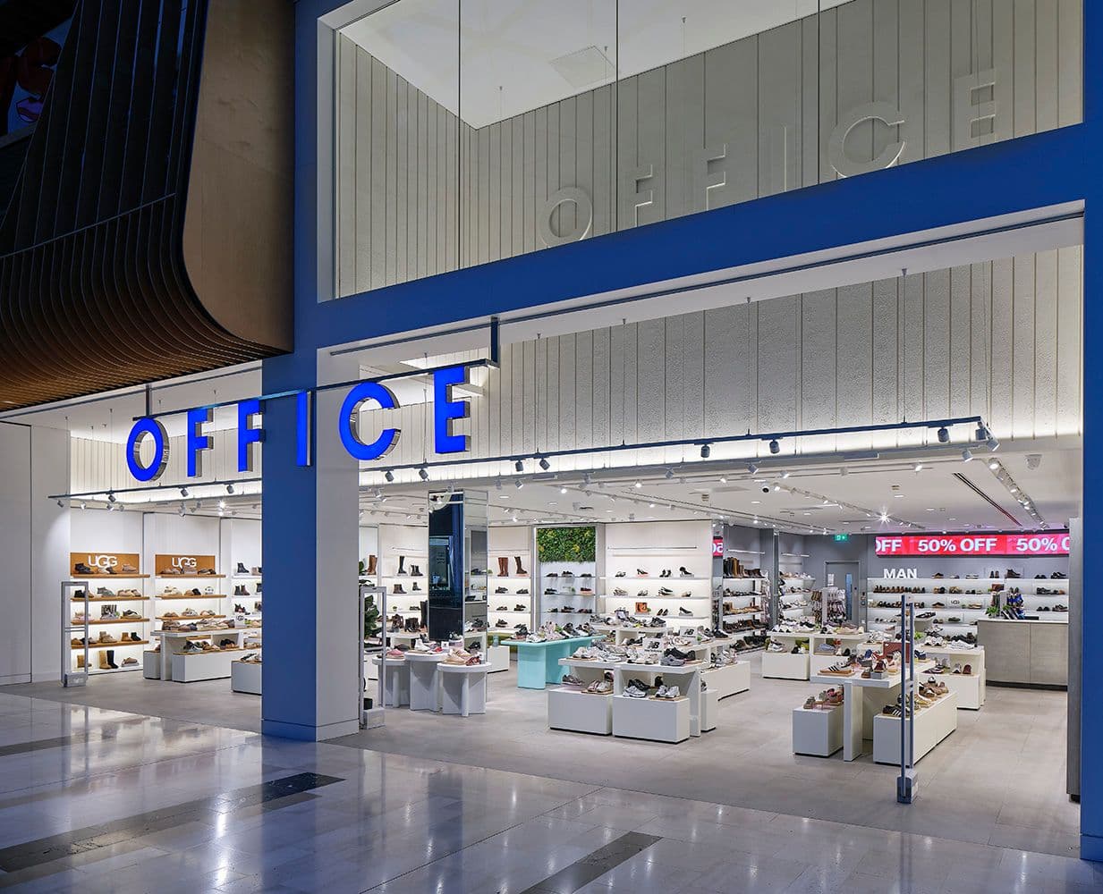 OFFICE, Westfield