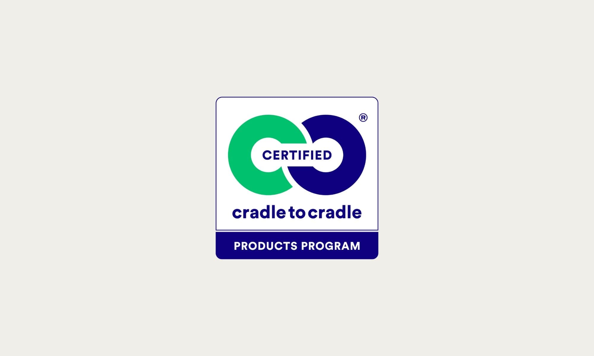 What Is Cradle to Cradle Certification?