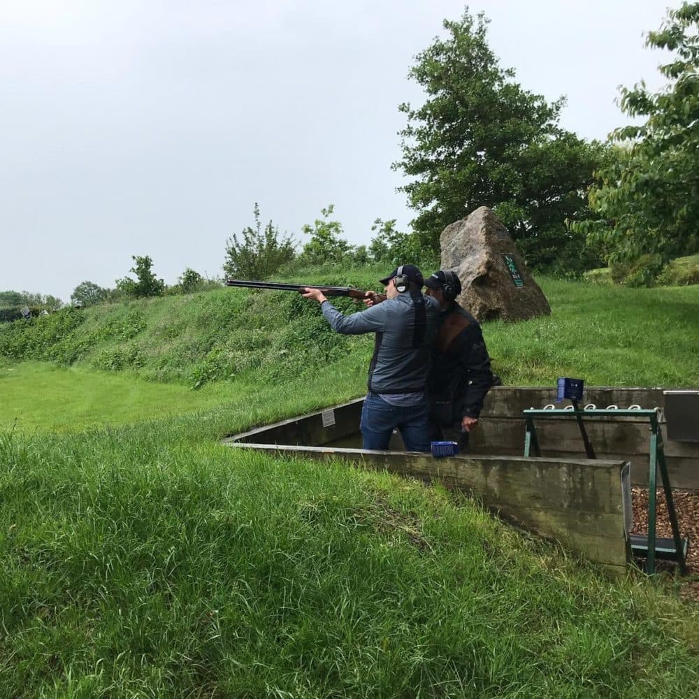 Honesberie Shooting School – Contractor Day