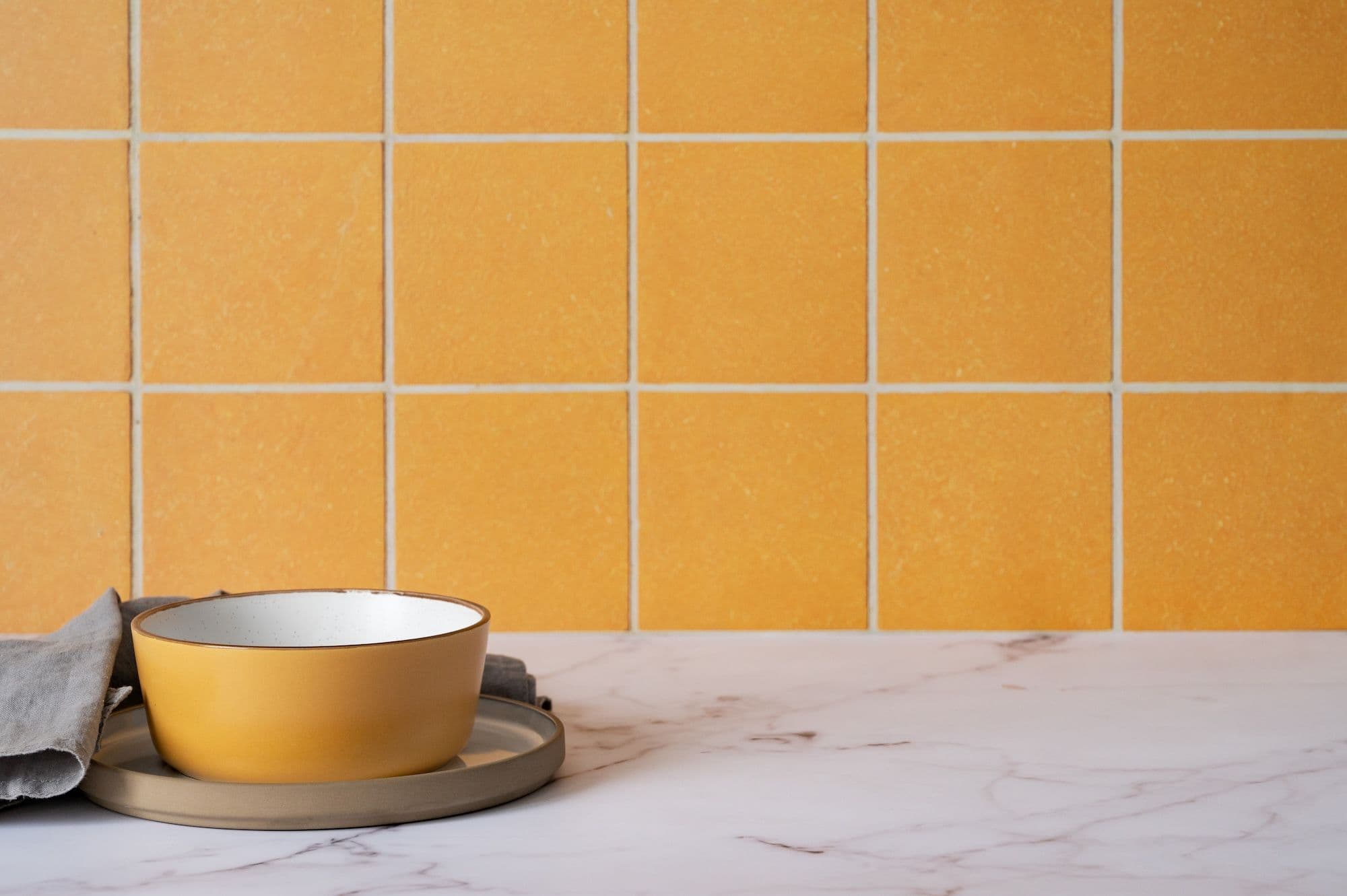 Choosing A Tile Grout Colour