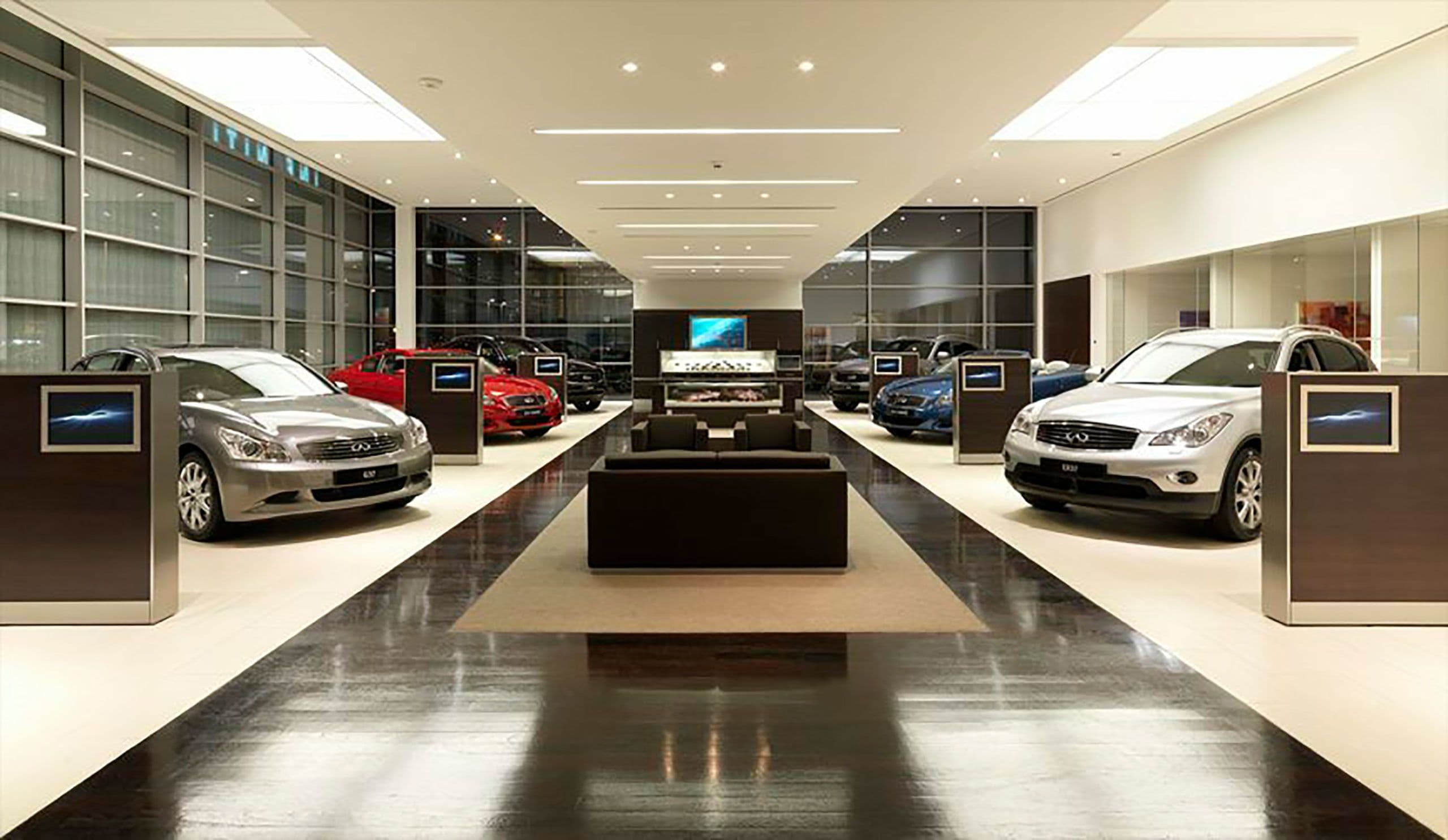 Infiniti