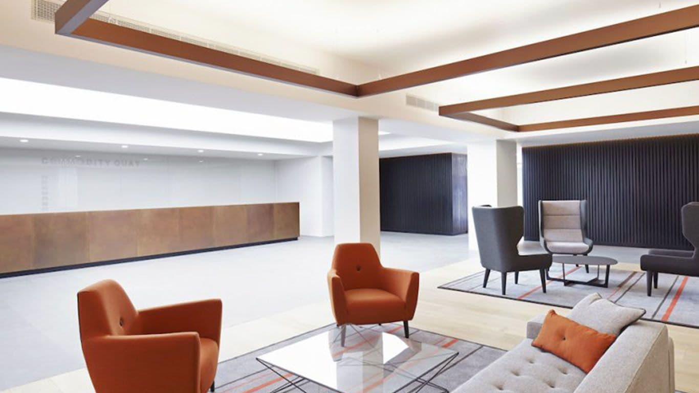 Commodity Quay, London