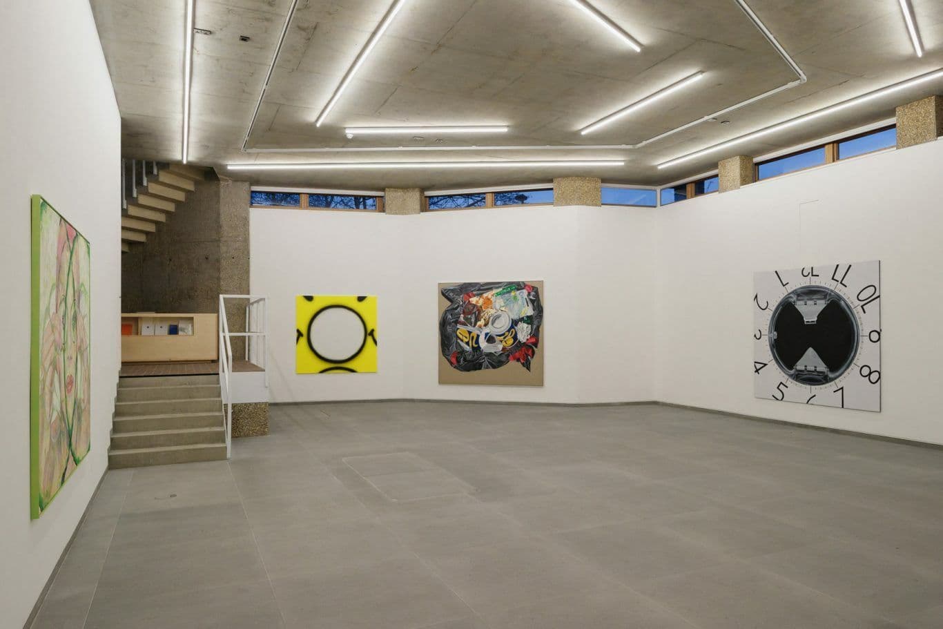 The Vauxhall Art Gallery – Tyers Street