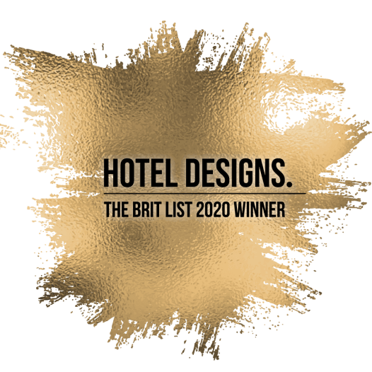 Image for Hotel Designs 2020 for category Best in British Product Design