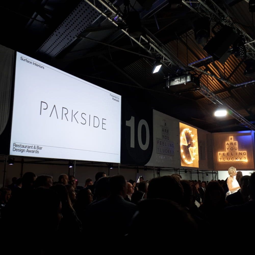 Celebrating The Best In Global Design of Food and Beverage Spaces