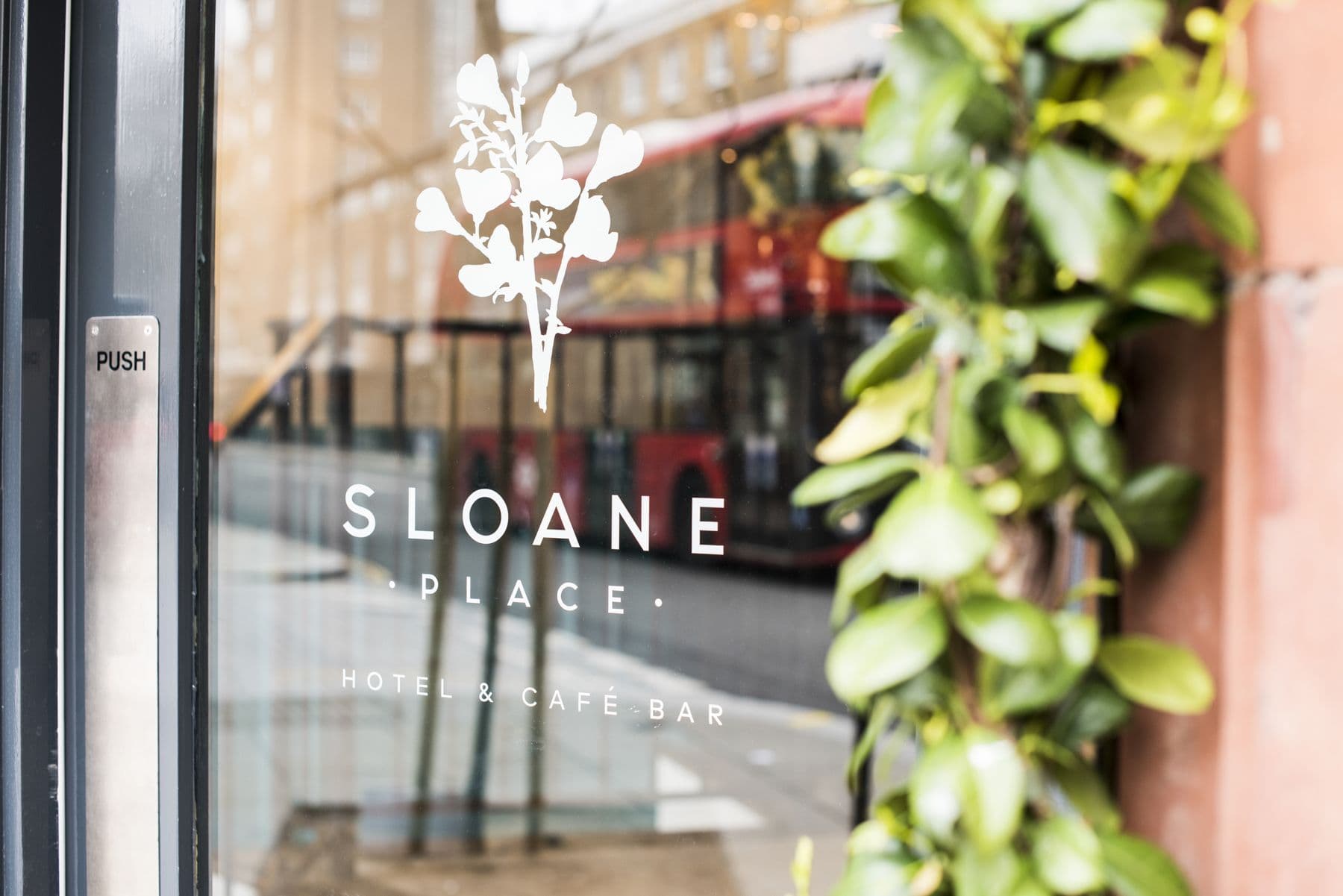 Sloane Place, Chelsea