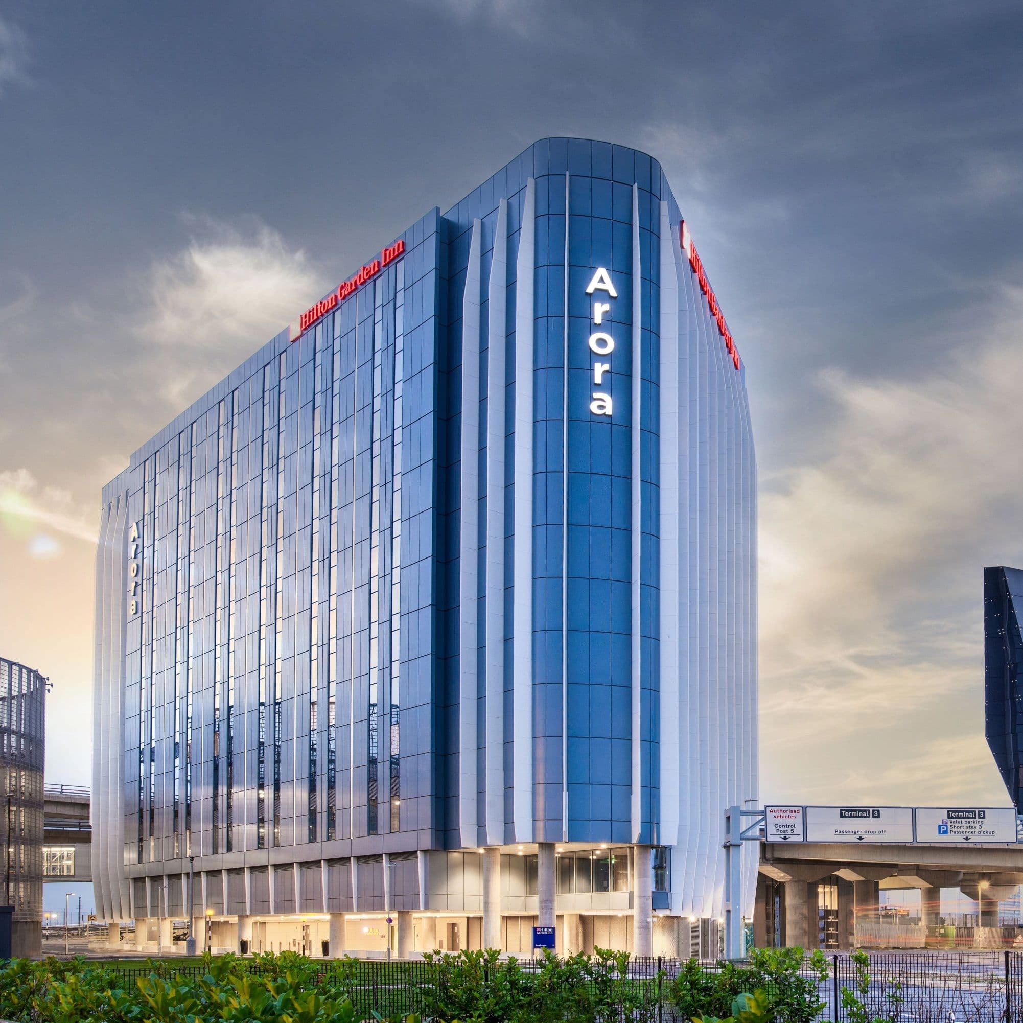 Hilton Garden Inn, Heathrow