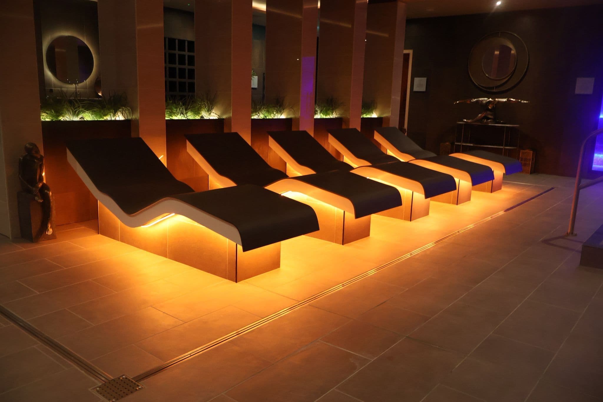 What Goes Into a Health Club Tile Specification?