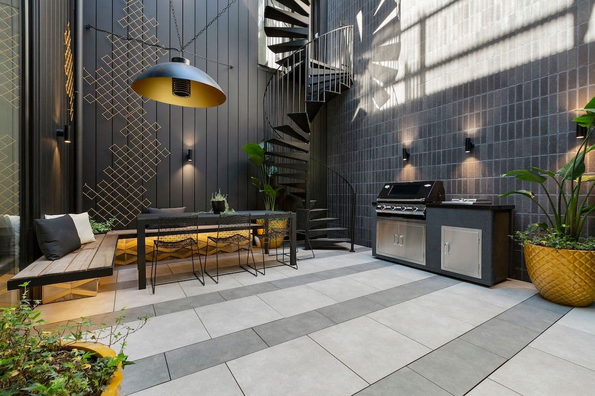 How to Clean Porcelain Patio Tiles