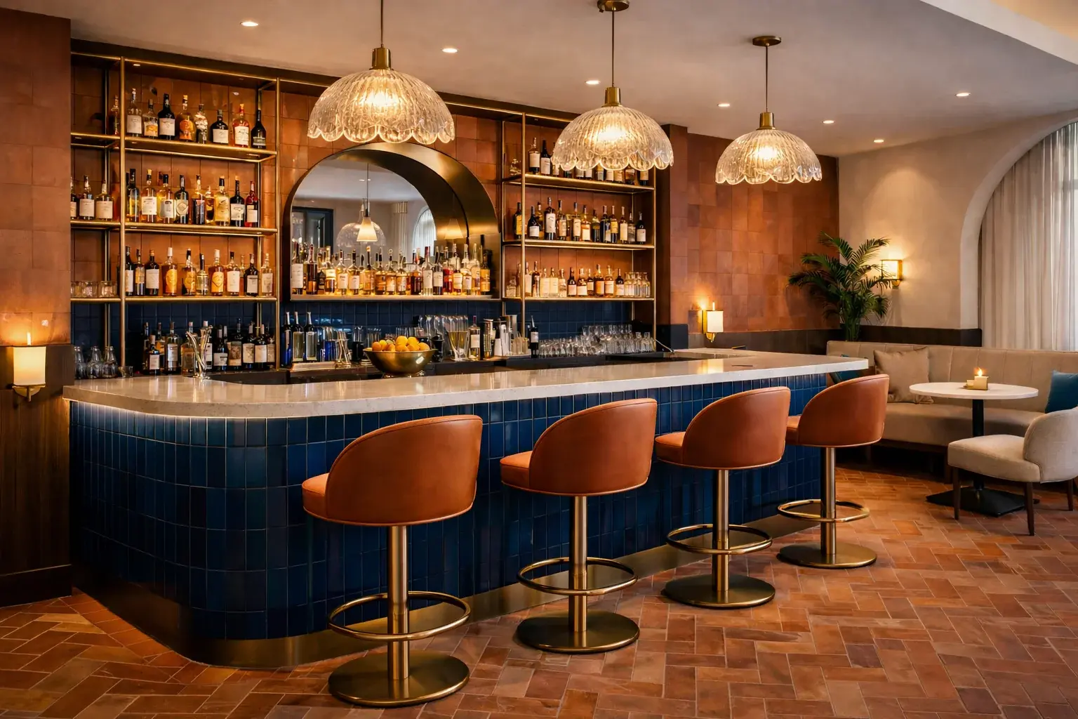 Pub, Bar & Nightlife Venue Tiles