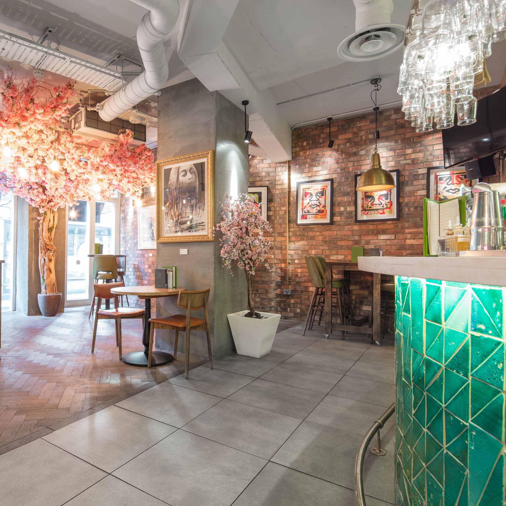 Juno Rooms, London