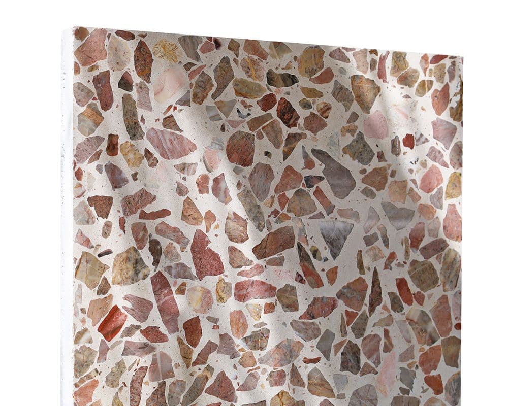 What Are Terrazzo Effect Tiles?