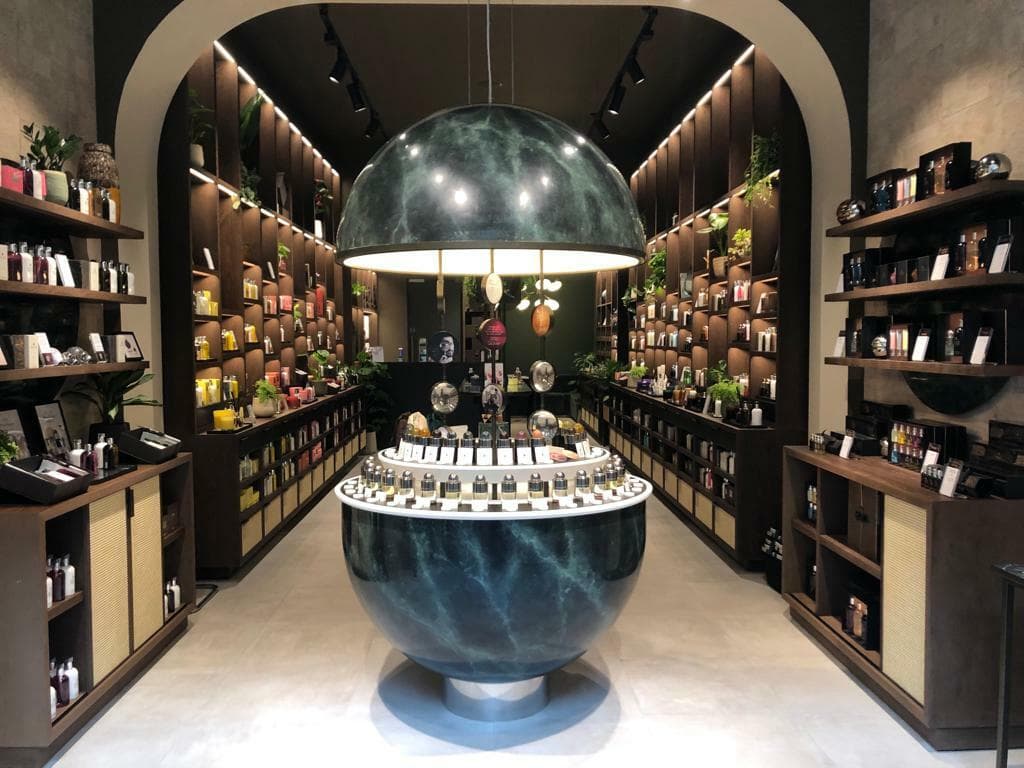 Molton Brown, Bluewater