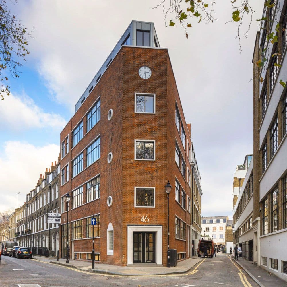 Clerkenwell Showroom Visit By Appointment Only