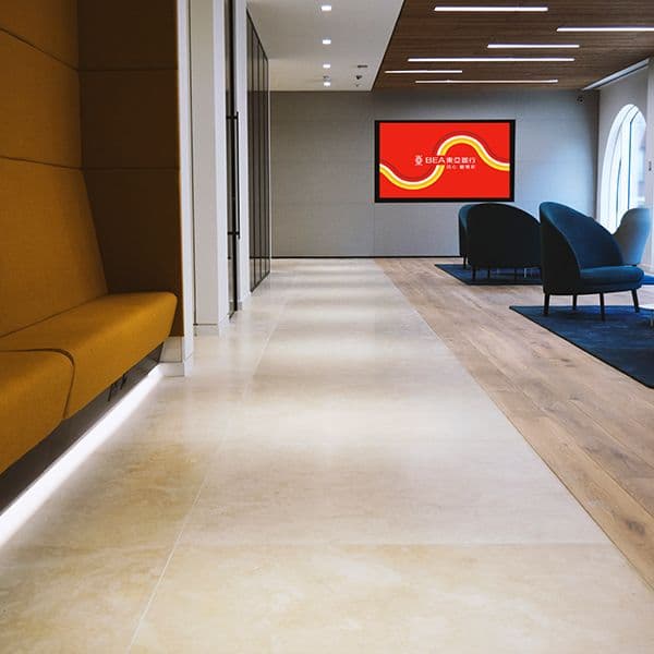 Bank of East Asia, London