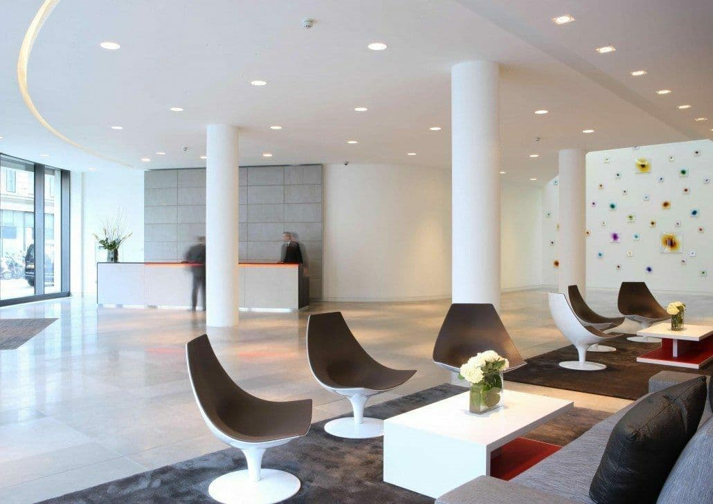 45 Mortimer Street, London