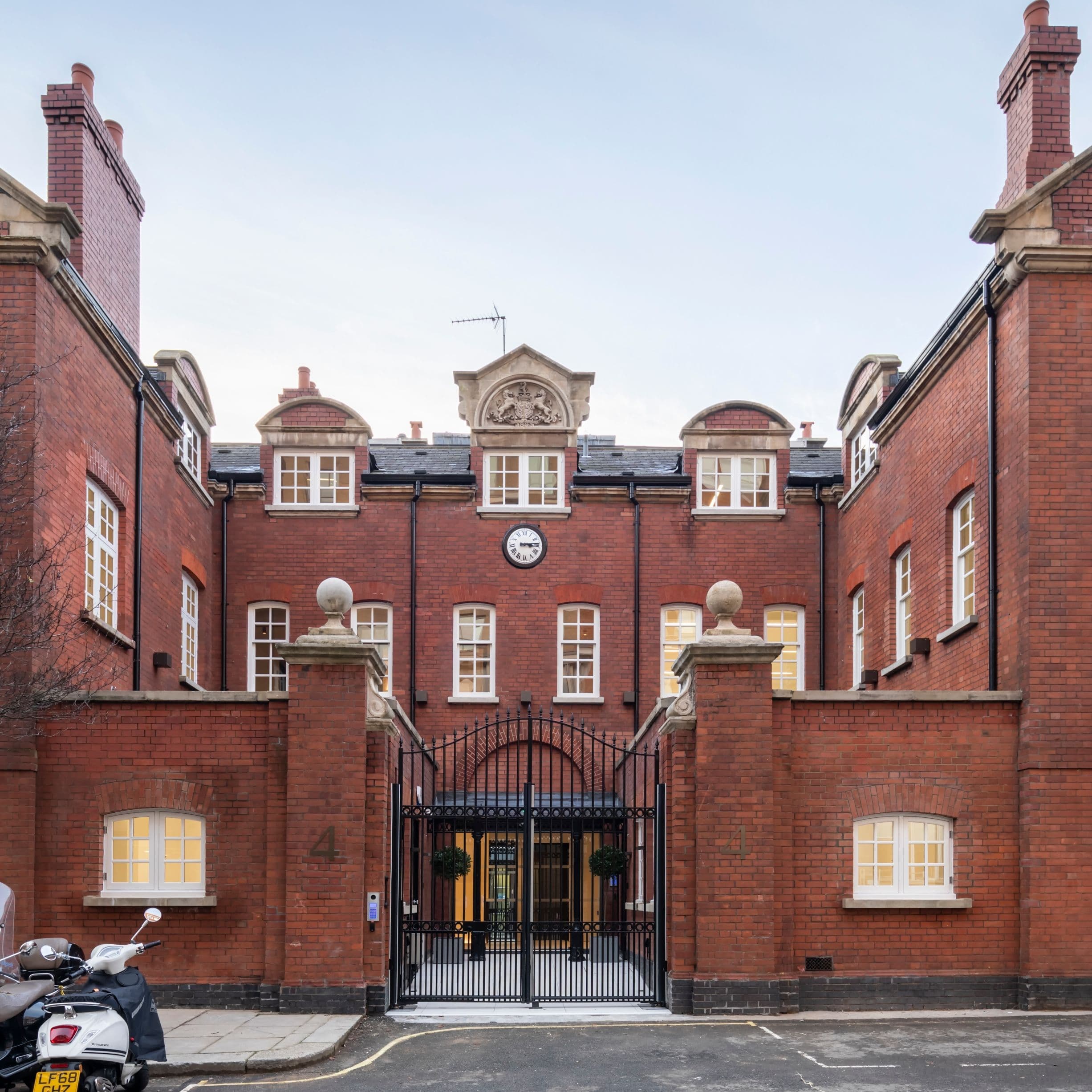 Farm Street, Mayfair