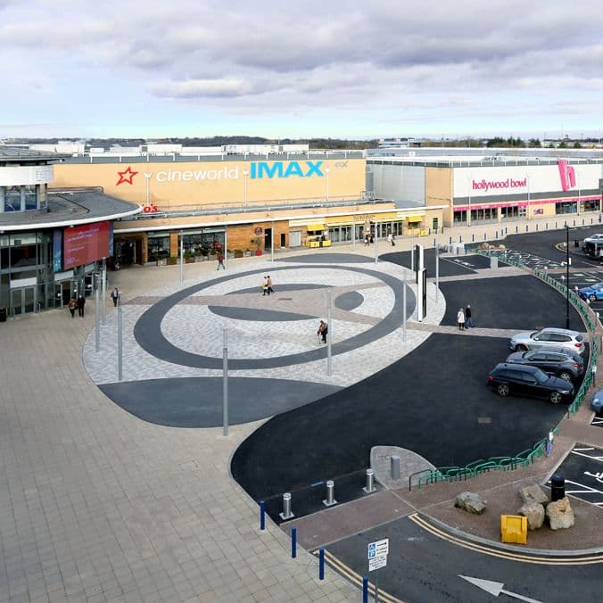 Festival Park, Basildon