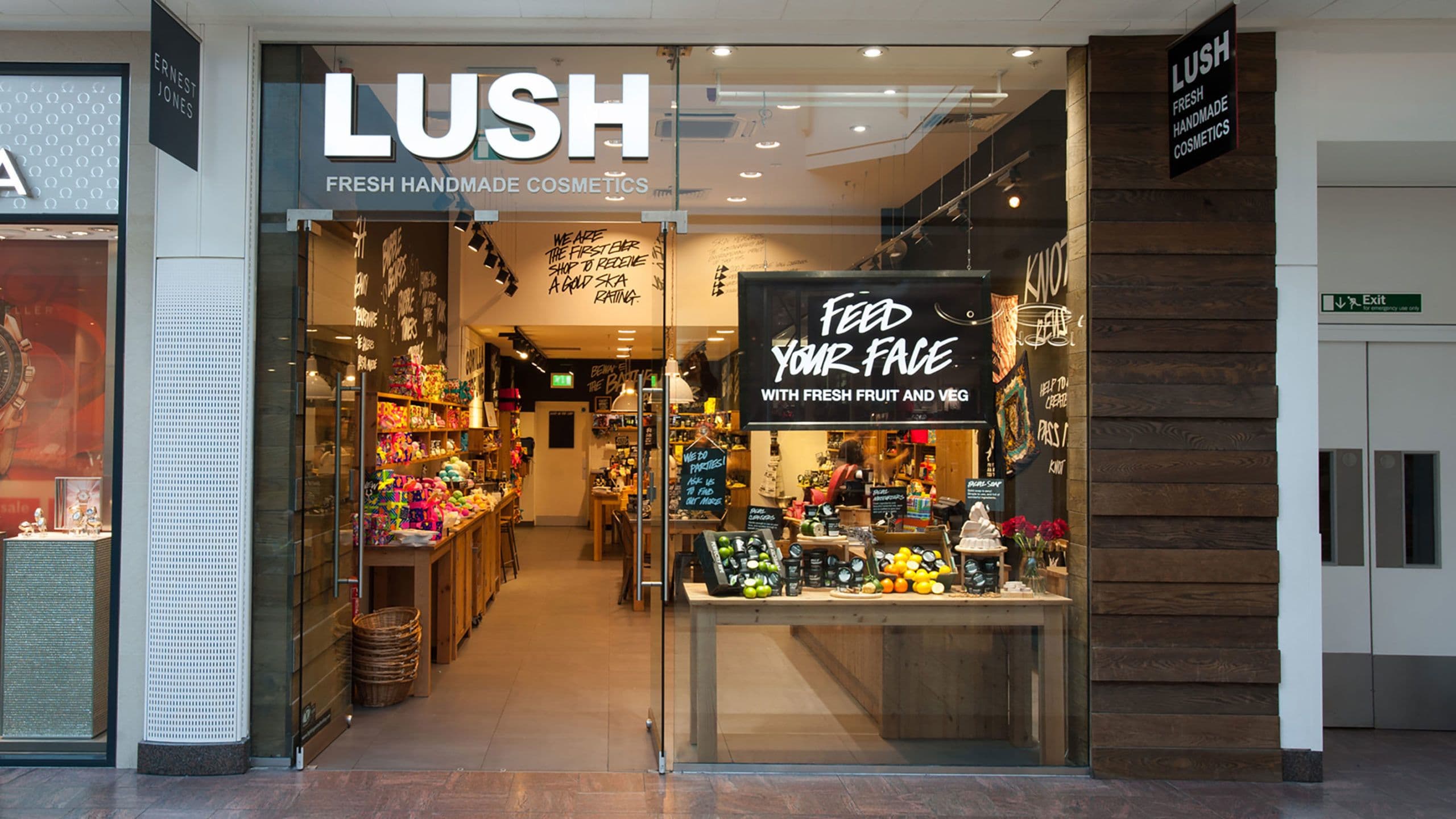 Lush
