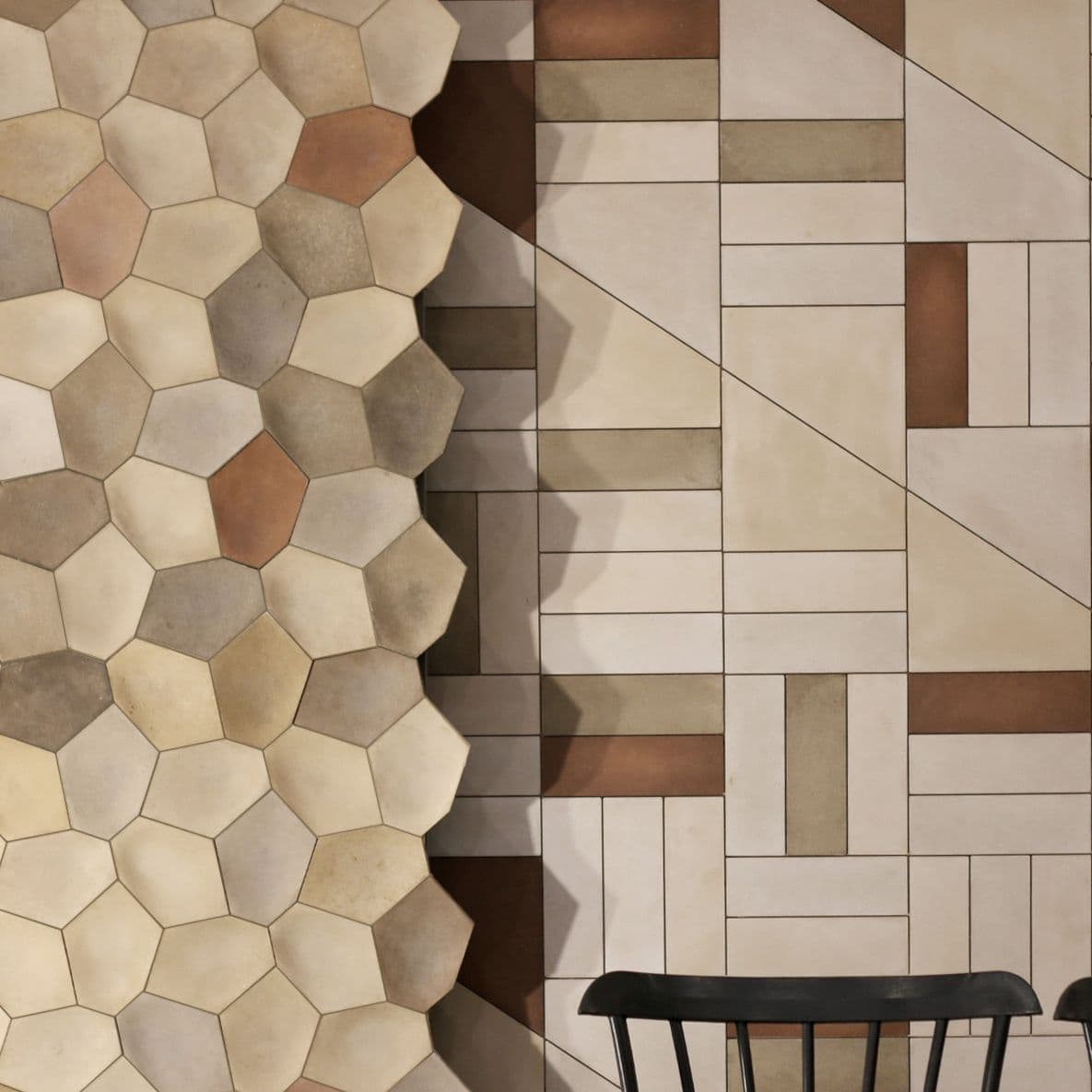 Criaterra – The Zero Waste, Production Efficient Wall Tile