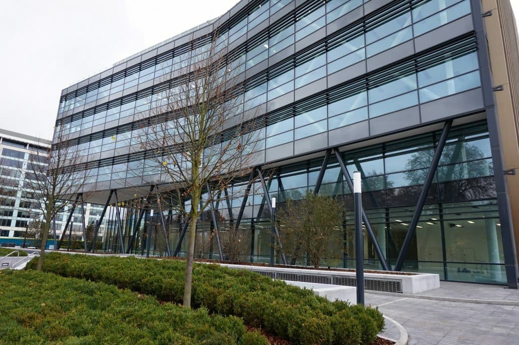 Forbury Place, Reading
