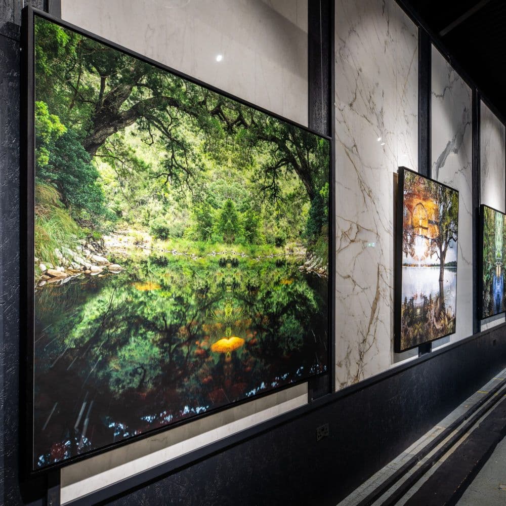 Oliver Barnett Small Gods; Comes to Our Cotswolds Design Studio