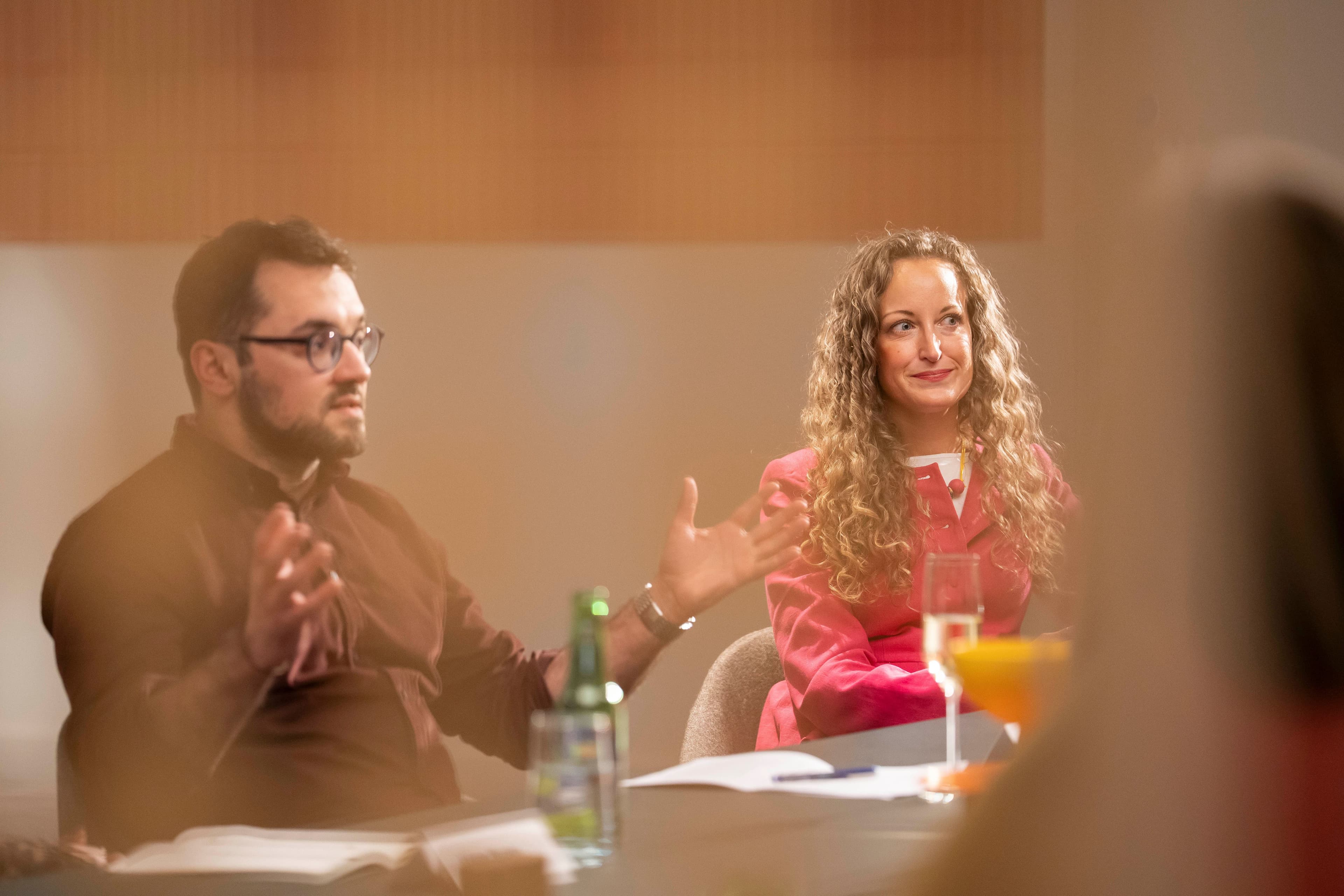 Our take on "EDIB: What does beyond bare minimum look like?" Roundtable event from Material Source Studio