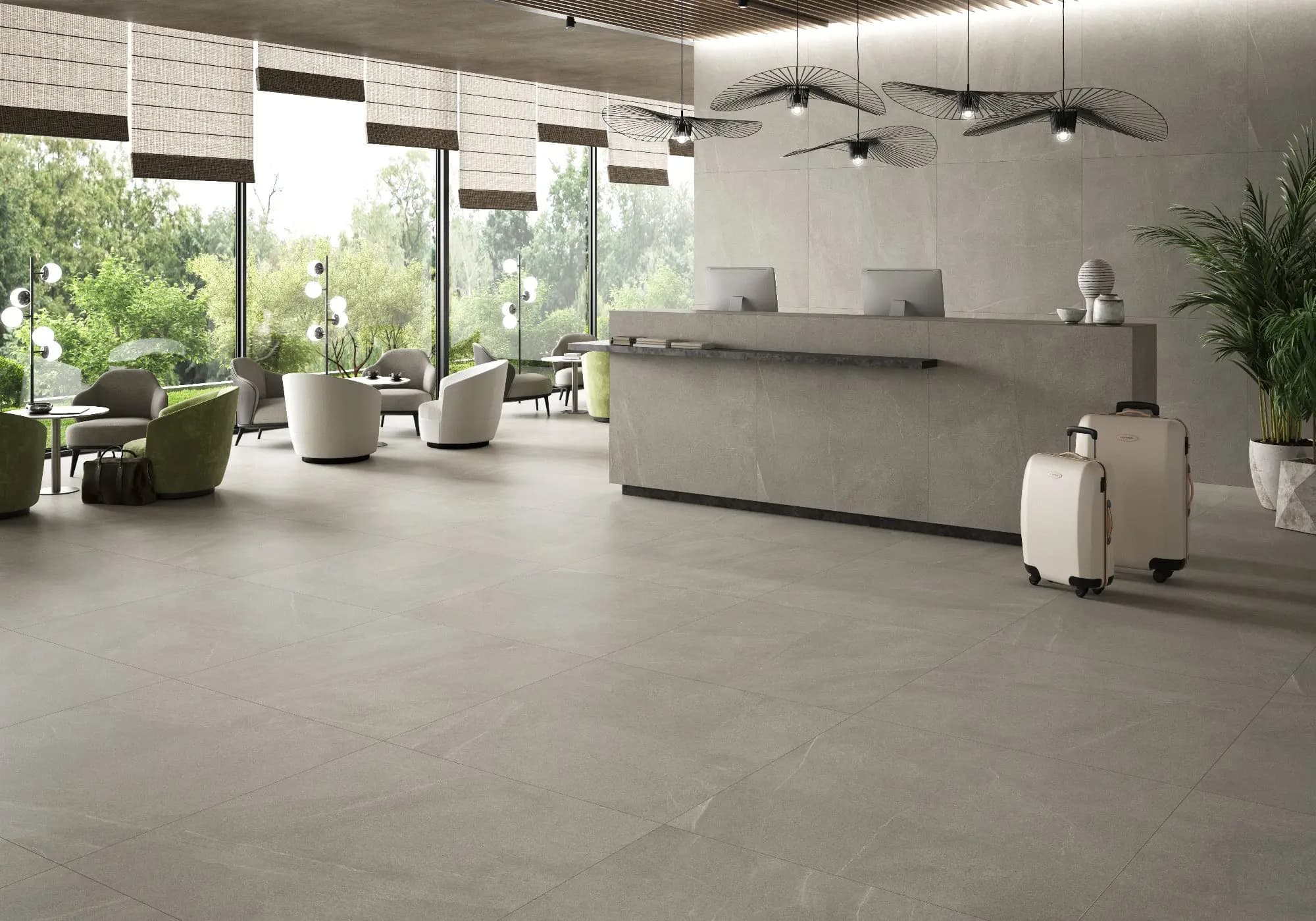 Specifying Reception Flooring for High-Traffic Commercial Fit-Outs