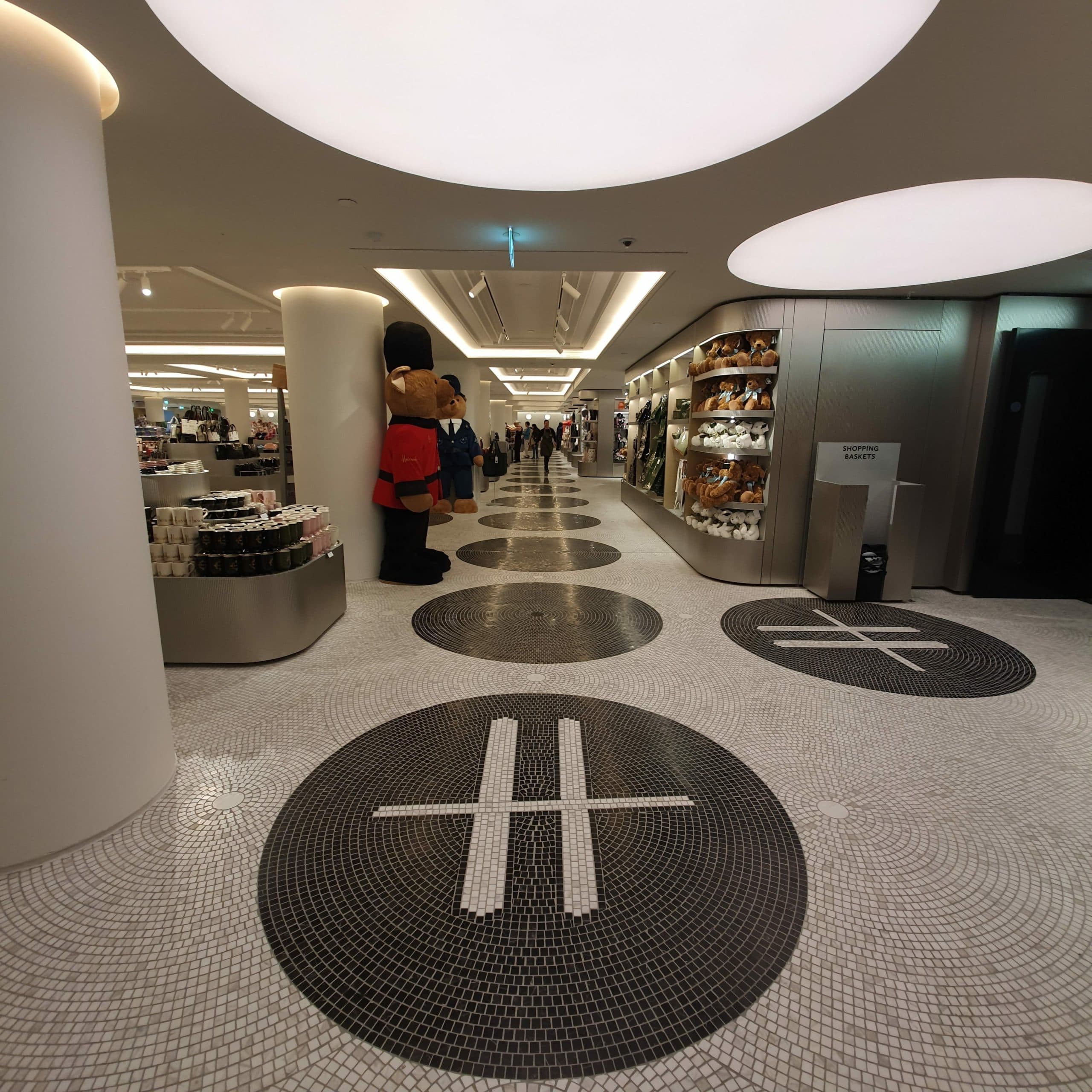 Harrods