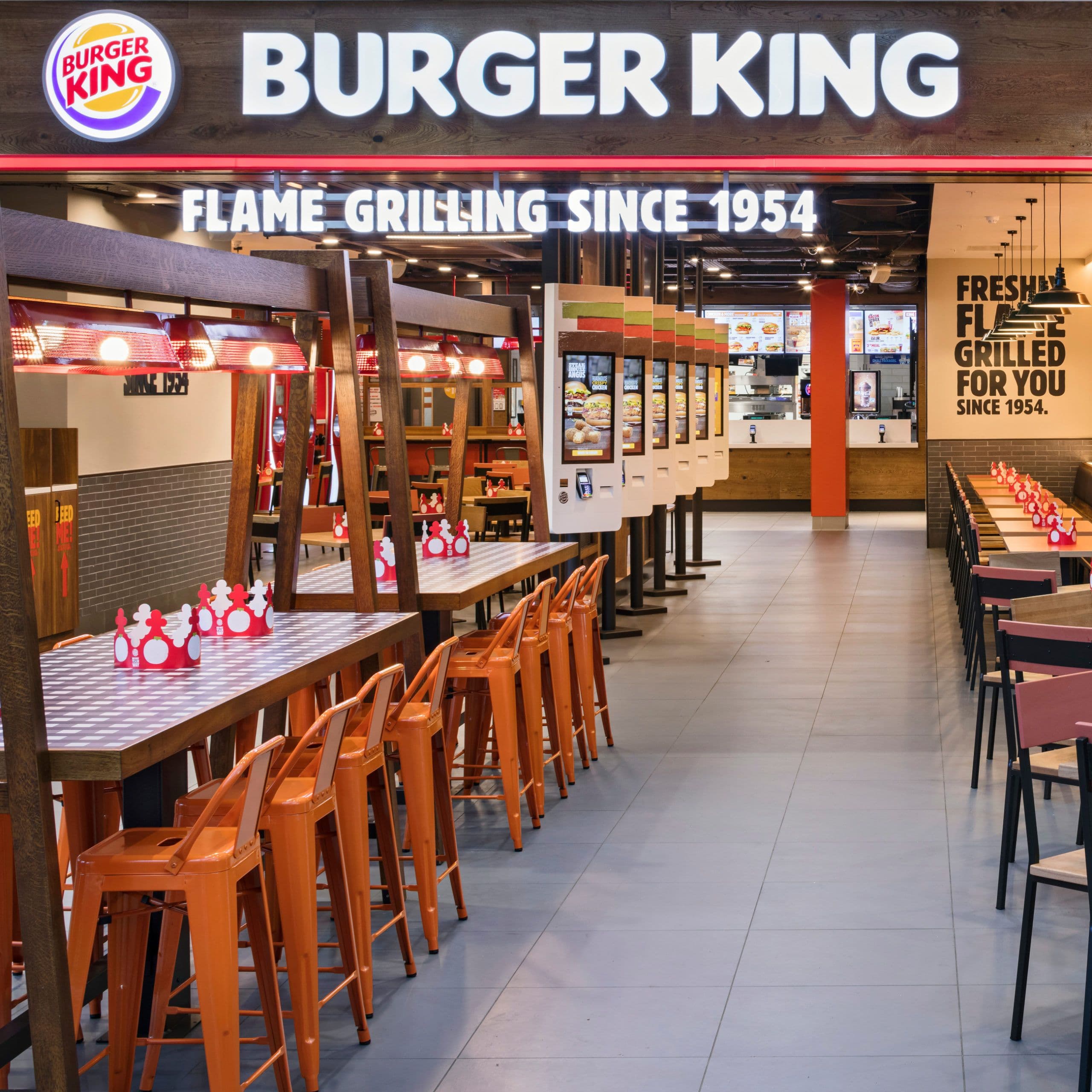 Burger King