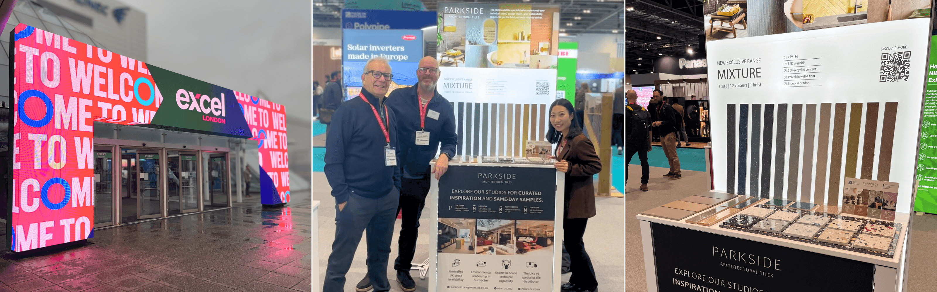 Parkside joined Elemental London