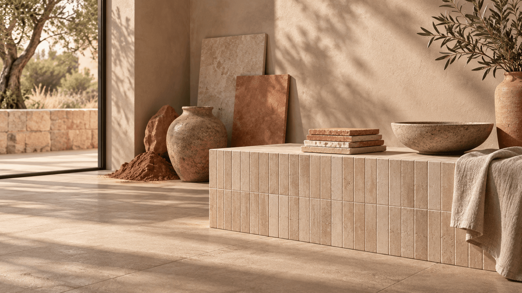National Tile Day: The Material That Stood the Test of Time