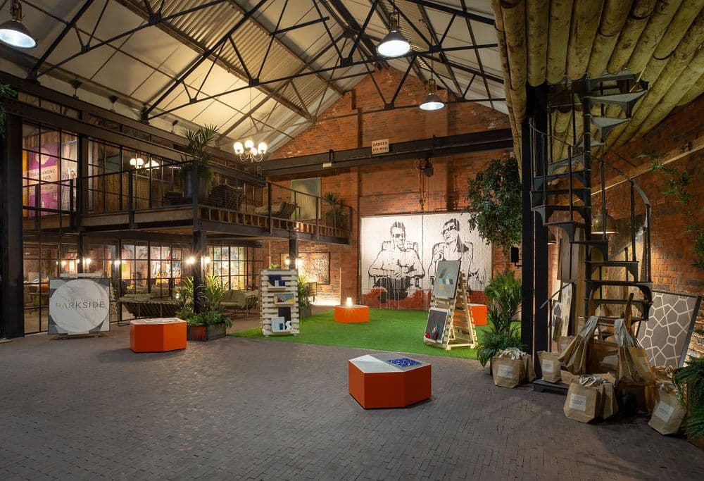 An Evening with Parkside at the Compound