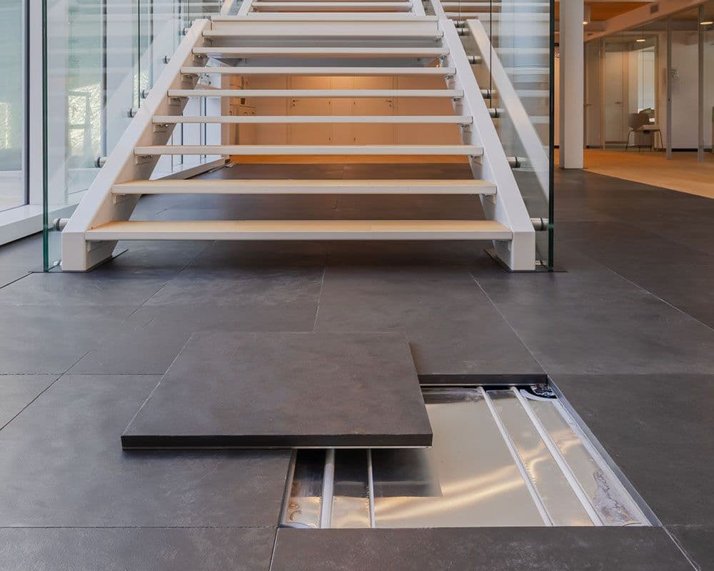 NESITE RAISED ACCESS FLOOR