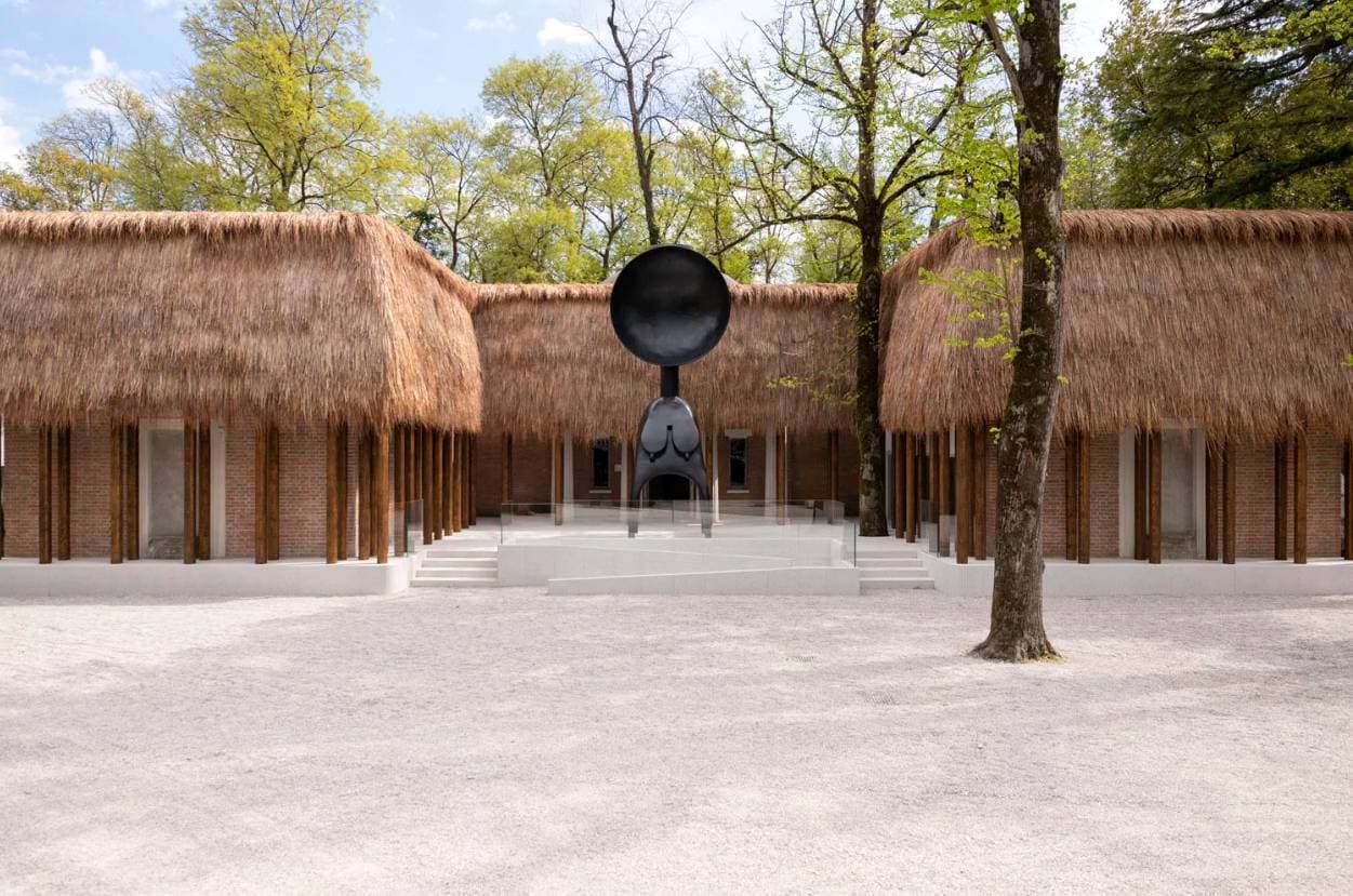 US Pavilion Biennale