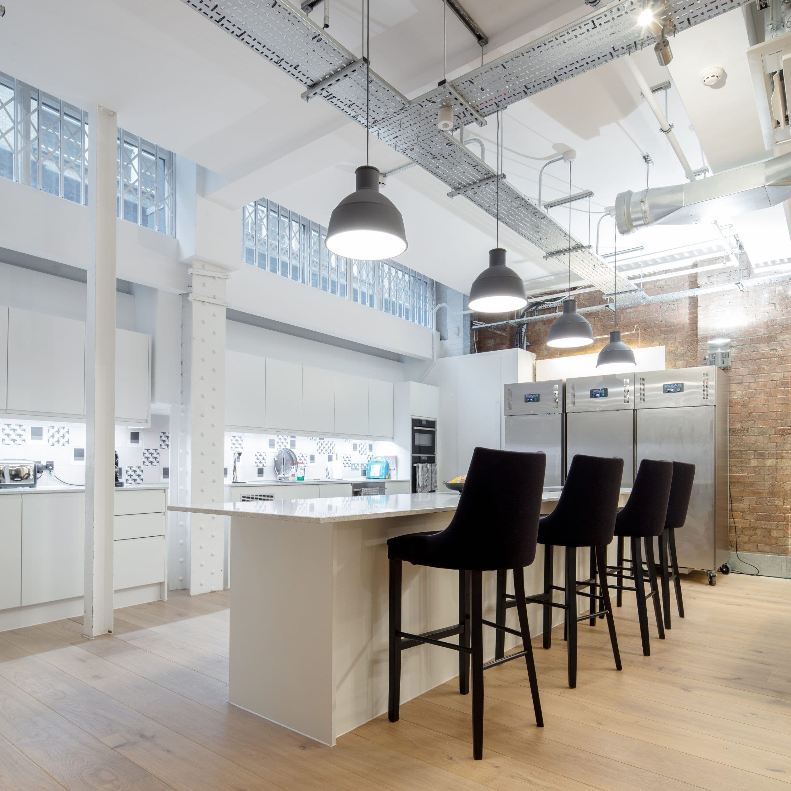 Alliance Group NZ, London