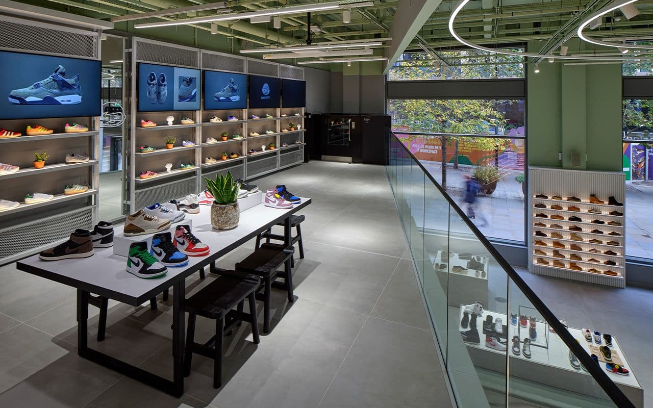 Offspring, King’s Cross