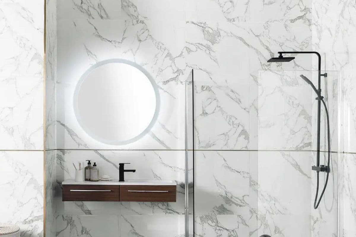 Bathroom Wall Tile Ideas