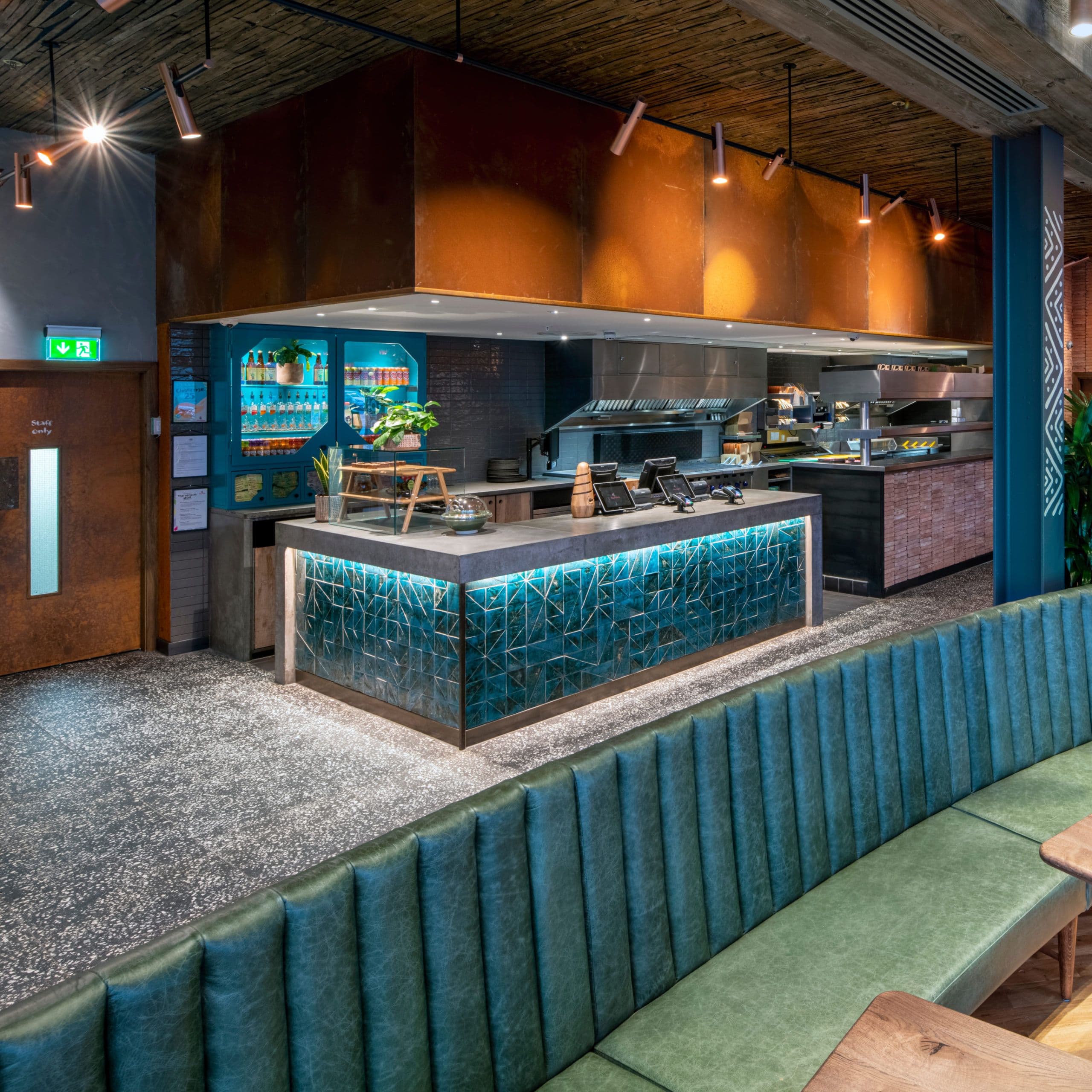 Nandos, Coventry Arena