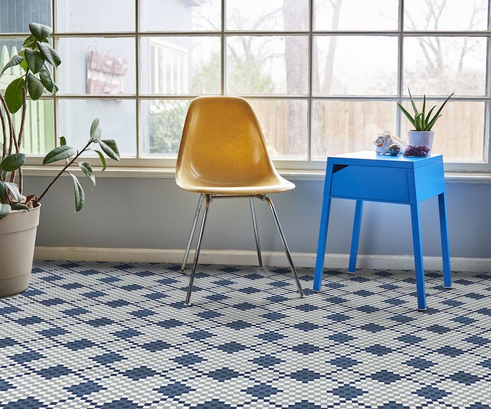 Colour Pop with Mosaics