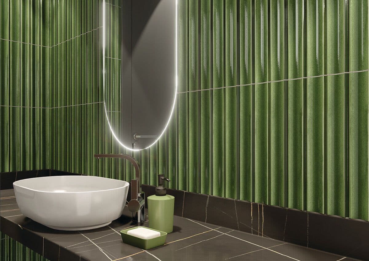 3D Wall Tiles & How to Use Them
