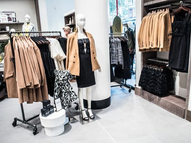 Banana Republic, Kensington