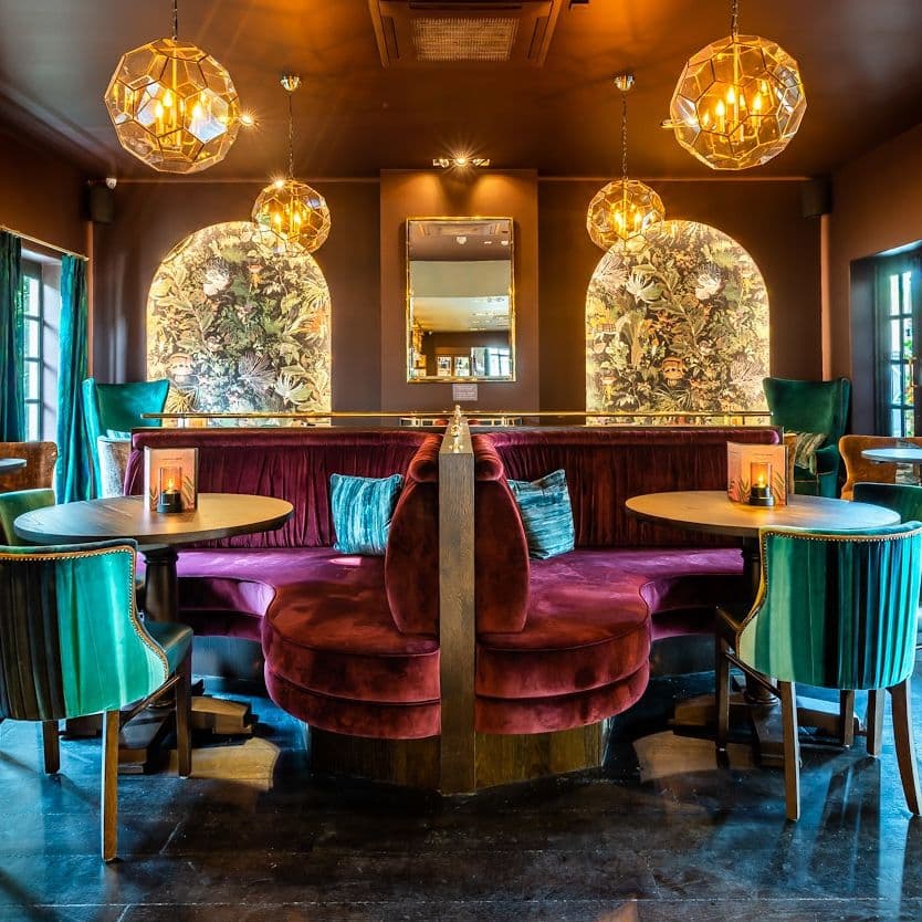 Lyttelton Arms, Hagley