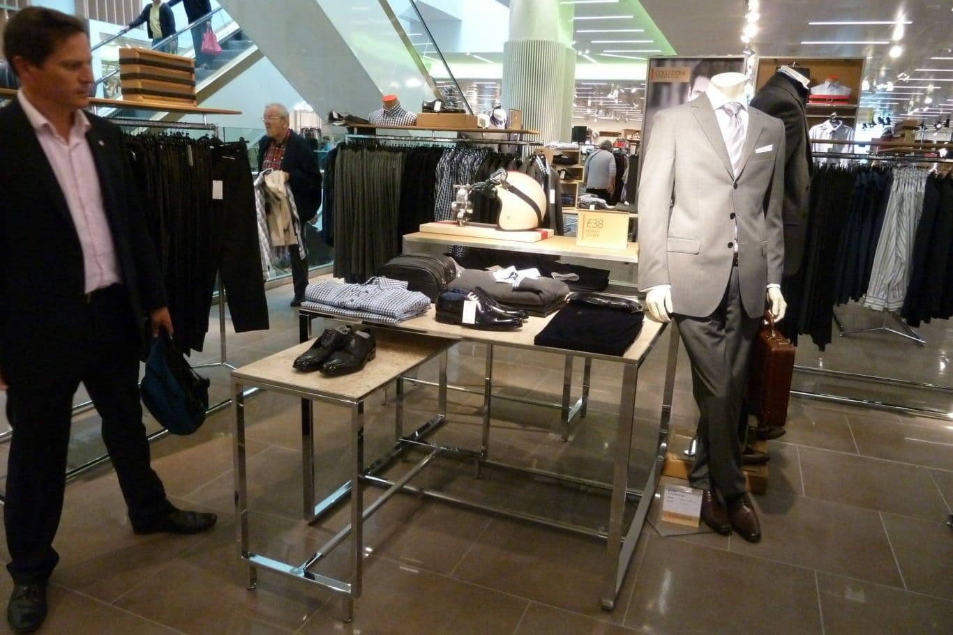Marks & Spencer