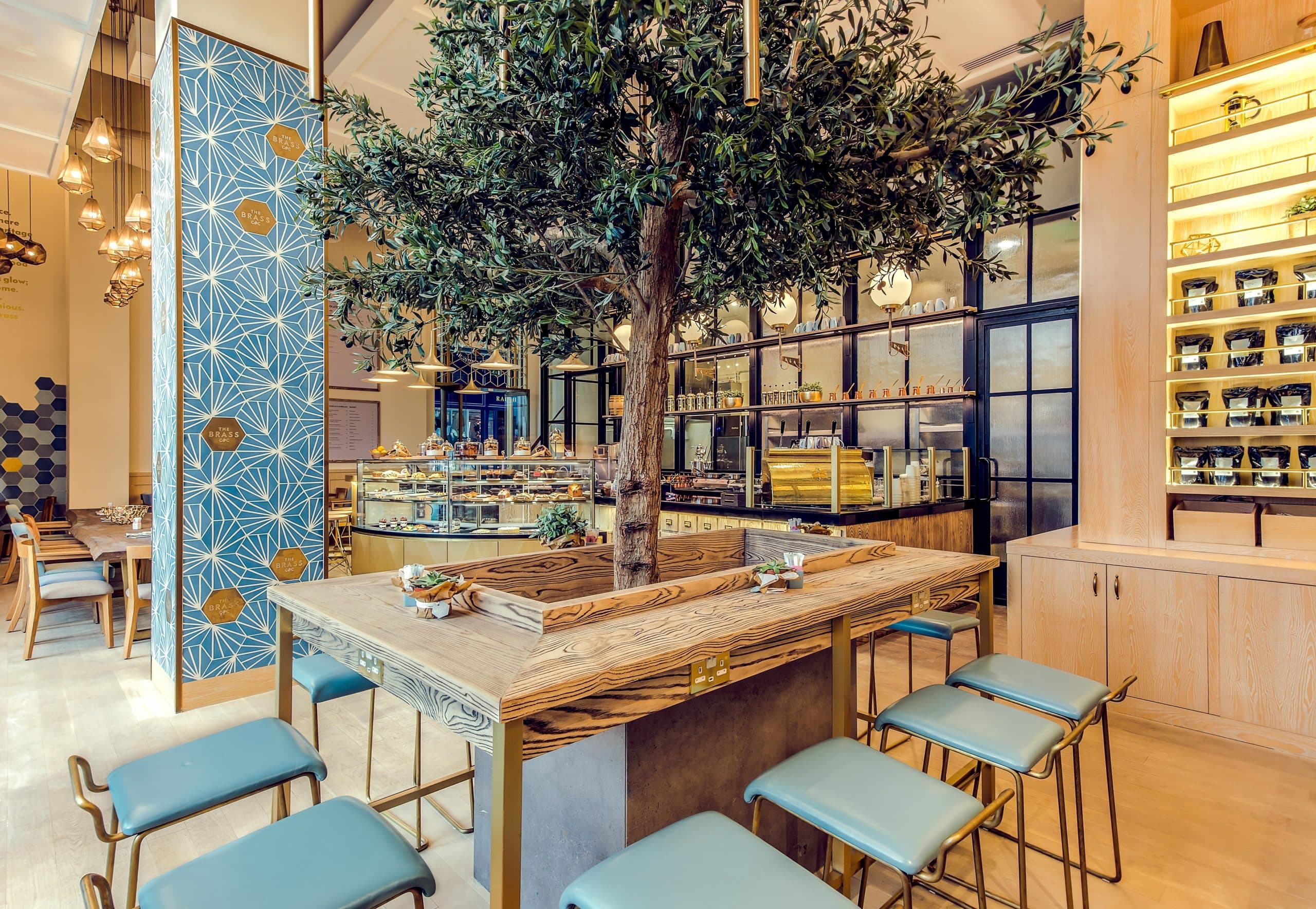 The Brass, Dubai