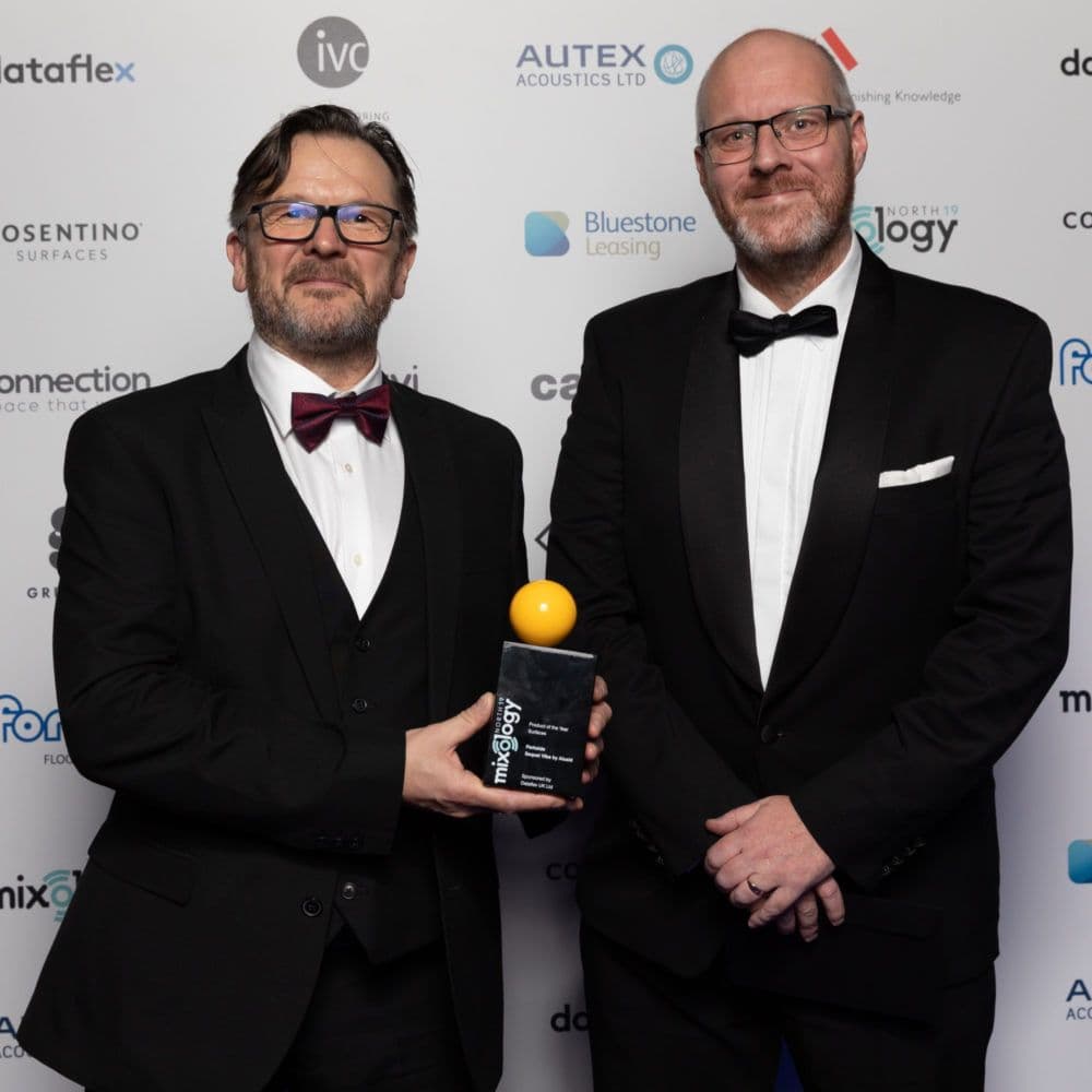 Winners at Mixology North19!